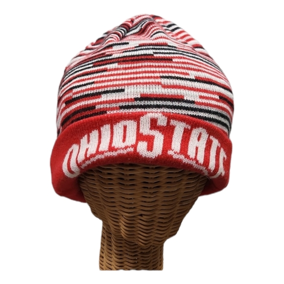 Womens OSU Beanie Hat - Picture 2 of 7
